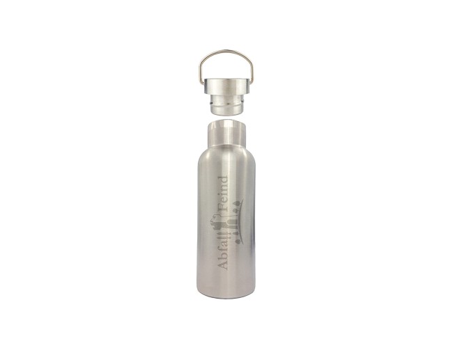 Thermosflasche aus Edelstahl 500 ml