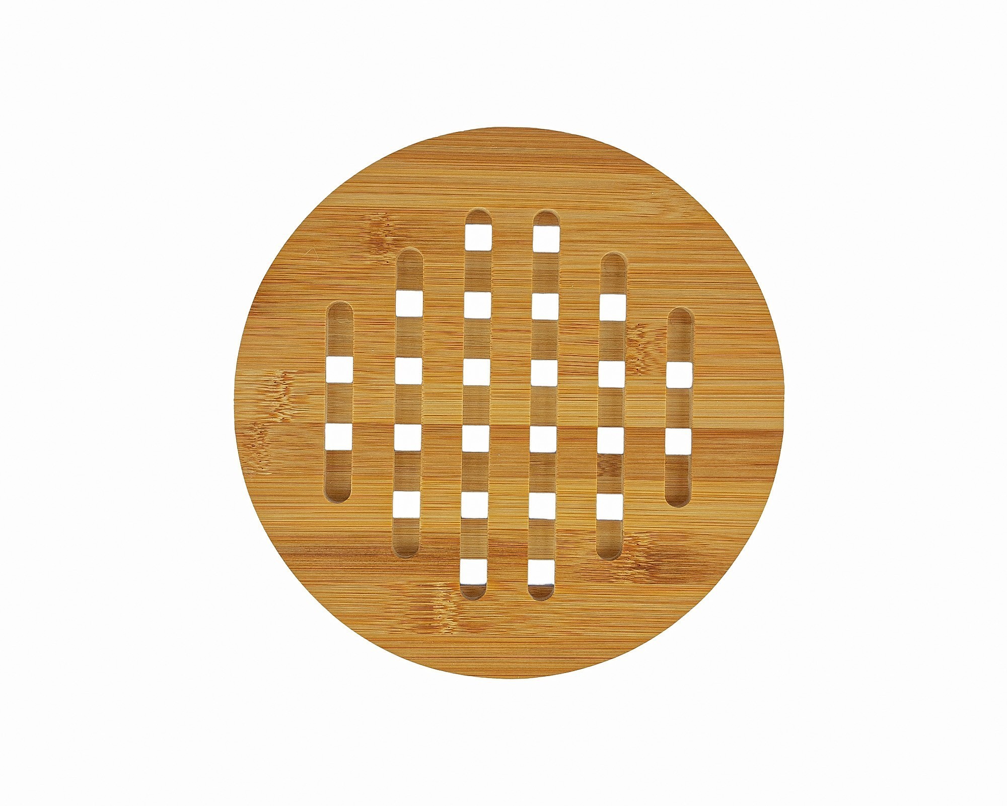 Sottobicchieri rotondi, set da 2