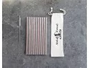 Trinkhalme aus Edelstahl 10er Set