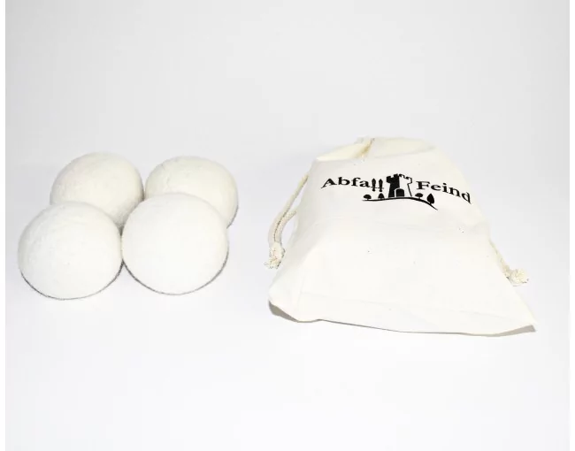 Trocknerbälle gross 4er Set