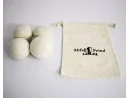 Trocknerbälle gross 4er Set