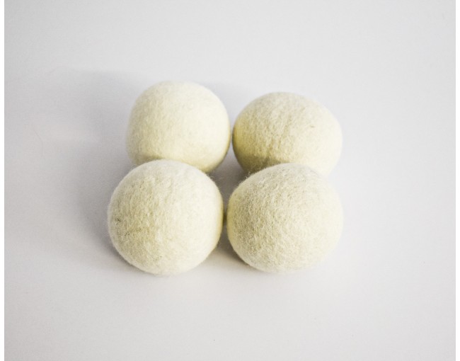 Dryer balls large set of 4