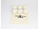 Boules de séchage, petit lot de 6