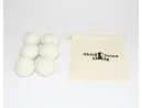 Trocknerbälle klein 6er Set