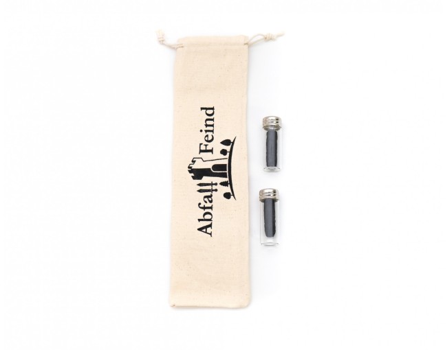 Lot de 2 fils dentaires