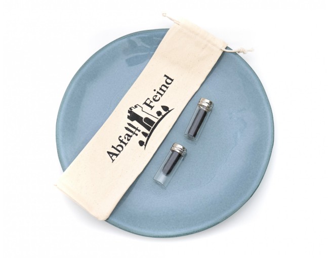 Set di 2 fili interdentali