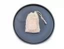 Seifenbeutel aus Sisal zum Duschen 4er Set