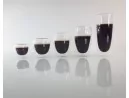 Doppelwandiges Glas mit Henkel 600 ml