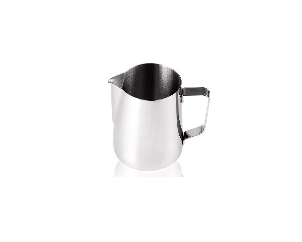 Milchkännchen aus Edelstahl 2er Set
