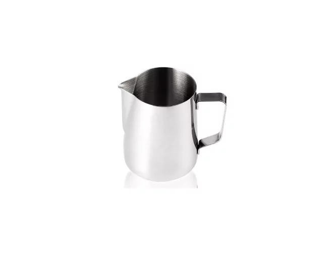 Milchkännchen aus Edelstahl 2er Set