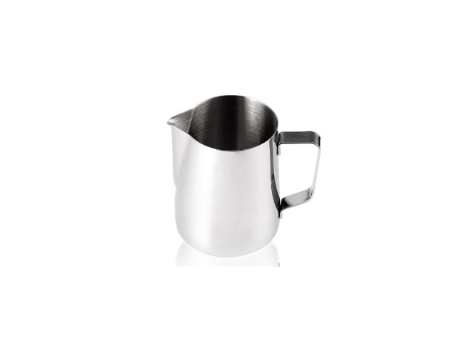Stainless steel milk jug, set of 2