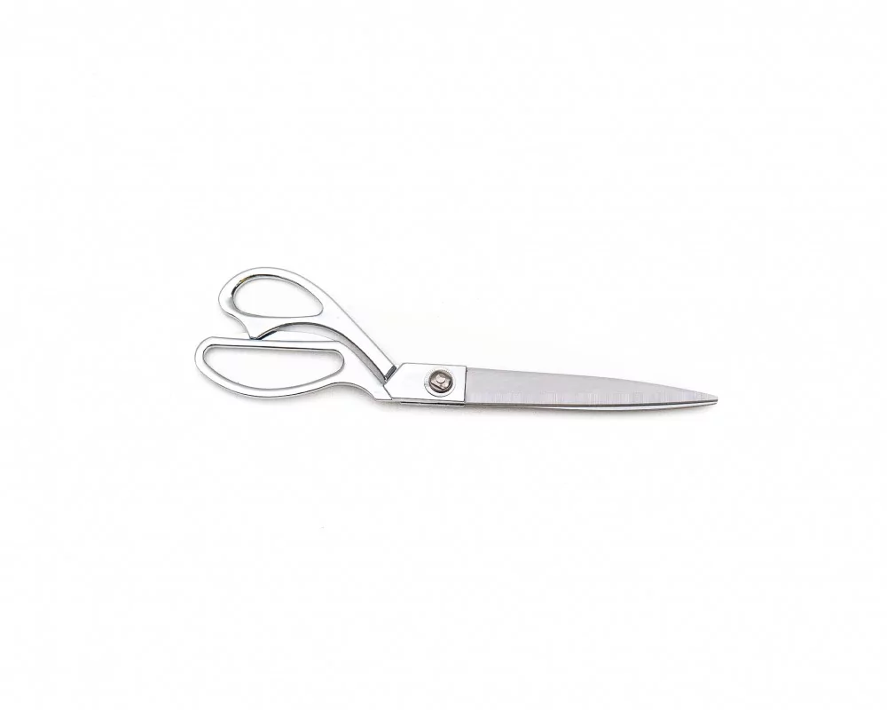 Schneiderschere Edelstahl und Aluminium 3 Finger 26cm