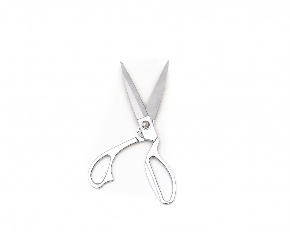 Schneiderschere Edelstahl und Aluminium 3 Finger 23cm