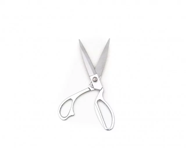 Schneiderschere Edelstahl und Aluminium 3 Finger 23cm