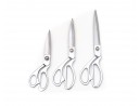 Schneiderschere Edelstahl und Aluminium 3 Finger 20cm