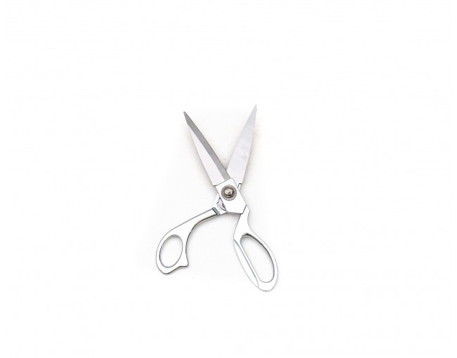 Schneiderschere Edelstahl und Aluminium 3 Finger 20cm