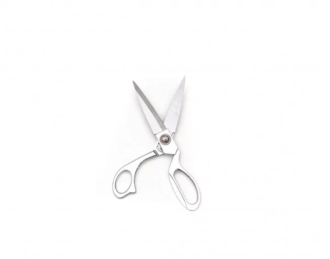 Schneiderschere Edelstahl und Aluminium 3 Finger 20cm