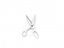 Schneiderschere Edelstahl und Aluminium 3 Finger 20cm