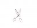 Schneiderschere Edelstahl und Aluminium 3 Finger 20cm