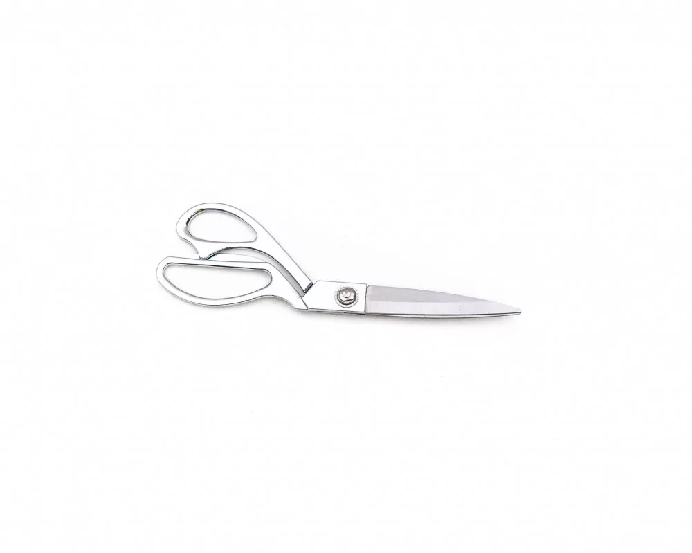 Schneiderschere Edelstahl und Aluminium 3 Finger 23cm
