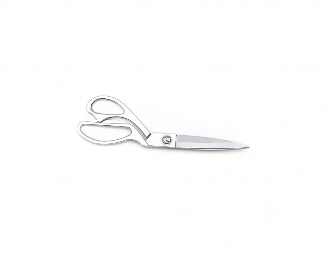 Schneiderschere Edelstahl und Aluminium 3 Finger 23cm