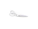 Tailor's scissors stainless steel and aluminum 3 fingers 23cm