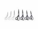 Schneiderschere aus Carbonstahl 3 Finger 23cm