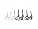 Schneiderschere aus Carbonstahl 3 Finger 23cm