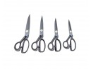 Schneiderschere aus Carbonstahl 3 Finger 23cm
