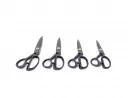 Schneiderschere aus Carbonstahl 3 Finger 23cm