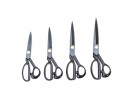 Schneiderschere aus Carbonstahl 3 Finger 26cm
