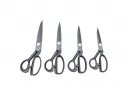 Schneiderschere aus Carbonstahl 3 Finger 31cm