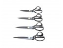 Schneiderschere aus Carbonstahl 3 Finger 31cm