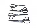 Schneiderschere aus Carbonstahl 3 Finger 31cm