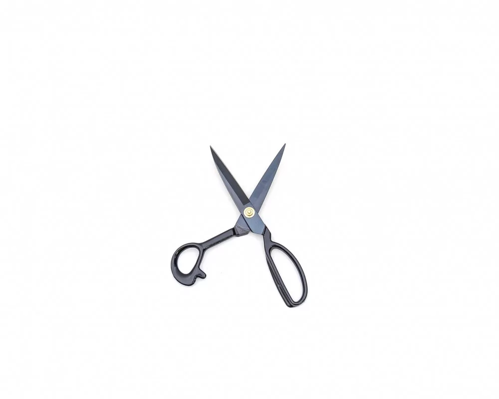 Schneiderschere aus Carbonstahl 3 Finger 23cm