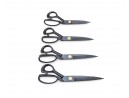 Schneiderschere aus Carbonstahl 3 Finger 31cm