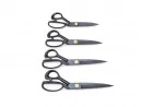 Schneiderschere aus Carbonstahl 3 Finger 31cm