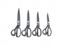 Schneiderschere aus Carbonstahl 3 Finger 31cm