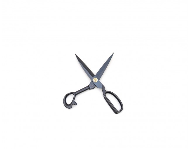 Schneiderschere aus Carbonstahl 3 Finger 26cm