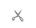 Schneiderschere aus Carbonstahl 3 Finger 26cm