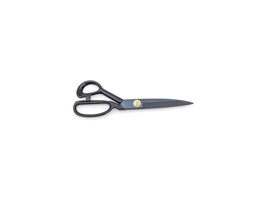 Ciseaux de tailleur en acier au carbone 3 doigts 26cm