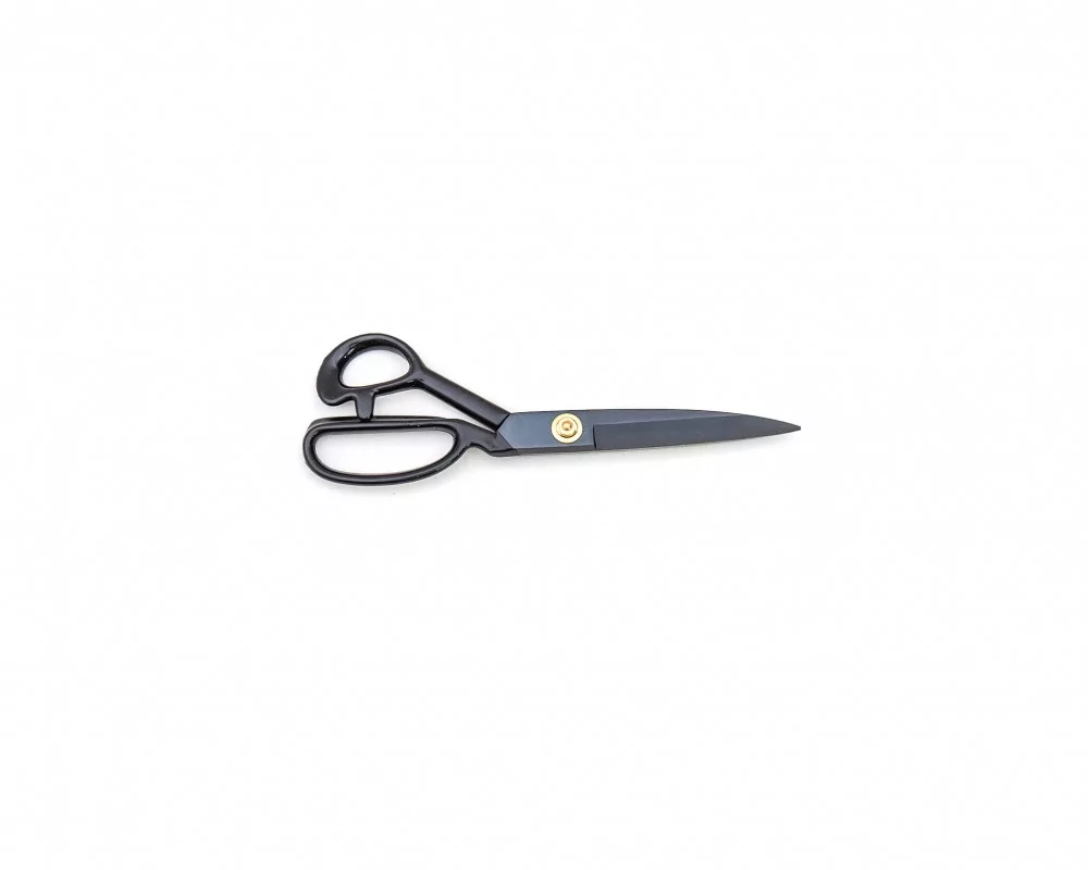 Schneiderschere aus Carbonstahl 3 Finger 26cm