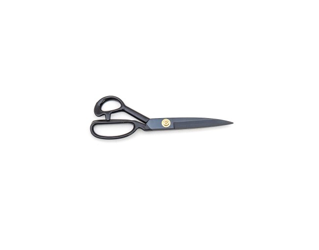 Ciseaux de tailleur en acier au carbone 3 doigts 26cm