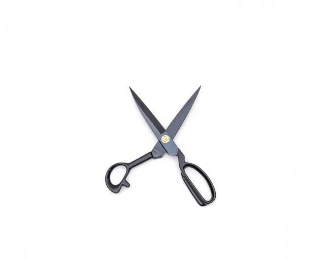 Schneiderschere aus Carbonstahl 3 Finger 29cm