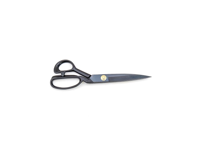 Tailor's scissors made of carbon steel 3 fingers 29cm
