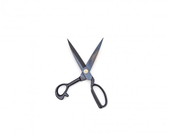 Schneiderschere aus Carbonstahl 3 Finger 31cm