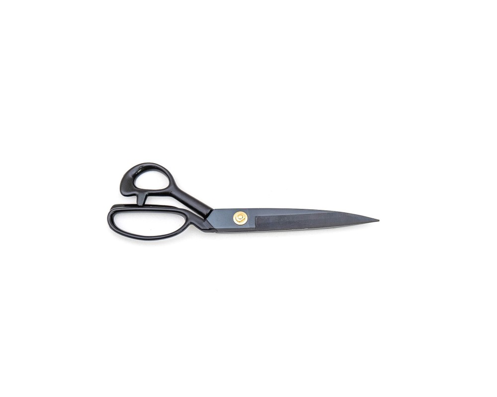 Ciseaux de tailleur en acier au carbone 3 doigts 31cm
