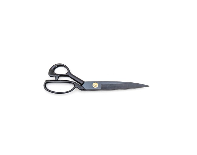 Ciseaux de tailleur en acier au carbone 3 doigts 31cm