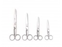 Schere aus Edelstahl 2 Finger 12cm