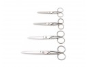 Schere aus Edelstahl 2 Finger 12cm